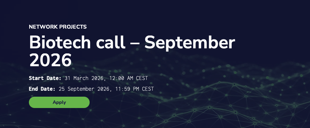Biotech Call 2026